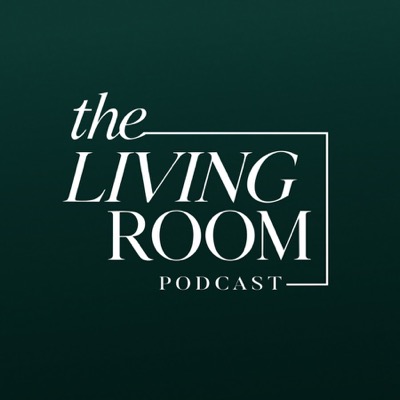 The Living Room Podcast logo
